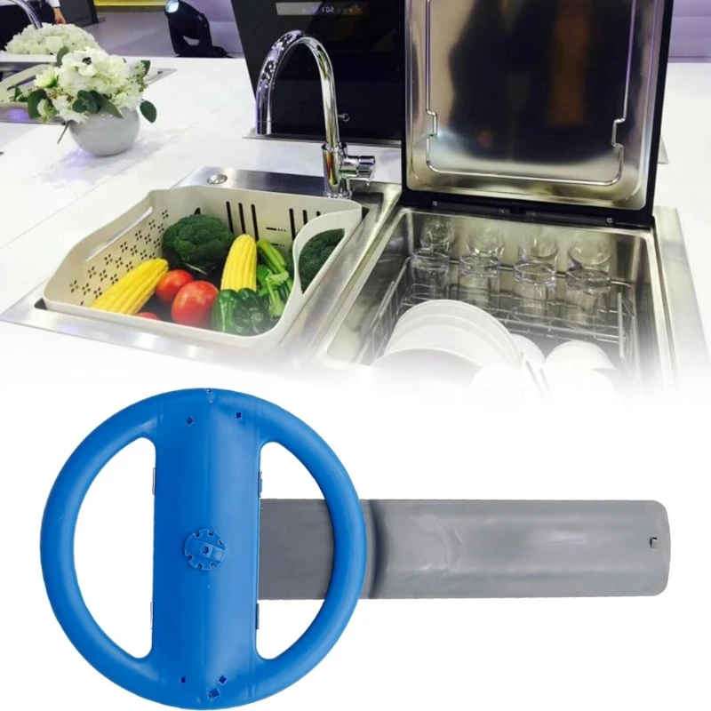 Conjunto brazo rociador inferior para lavavajillas, solución eficaz para lavavajillas para cocina