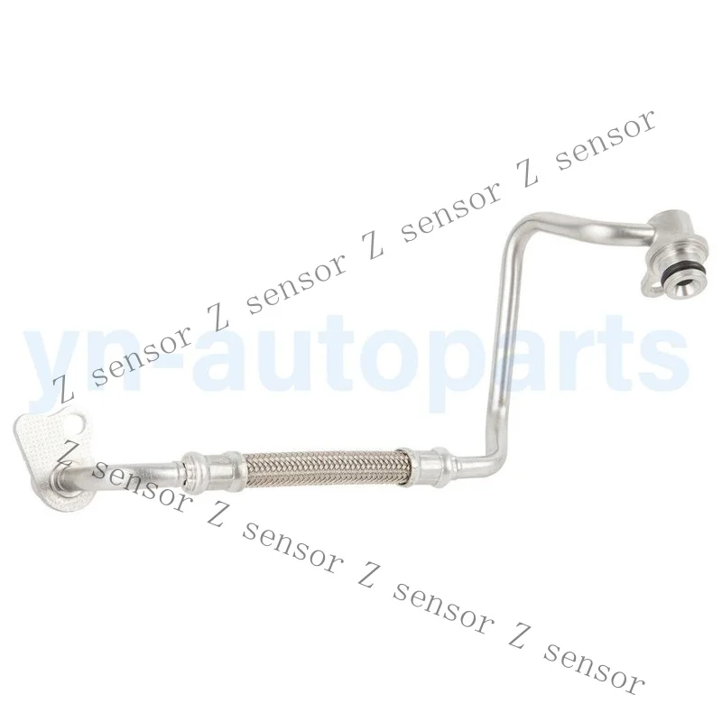 RRR+  Turbocharger Oil Line with Check Valve (Feed) 11428678840 For BMW X1 X3 X4 X5 Z4