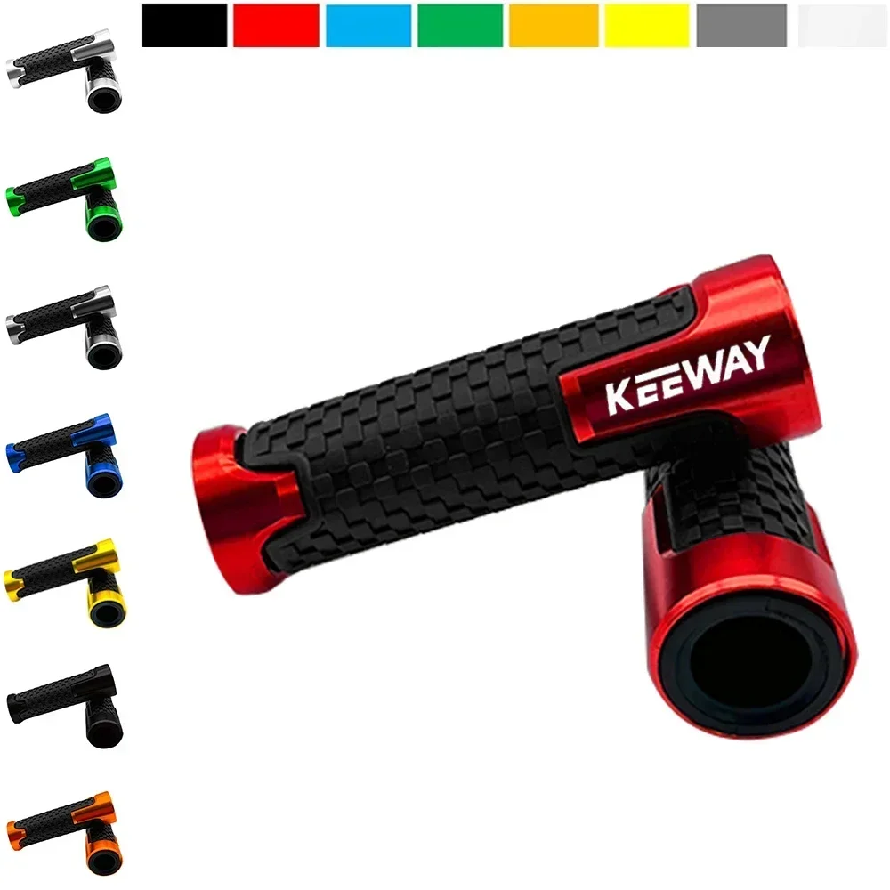 

For Keeway Hurricane 50 Vieste 300 Zahara Cityblade K-Light RKV RKF 125 RKS 150 Motorcycle CNC Handlebar Grips Handle Grip Hand