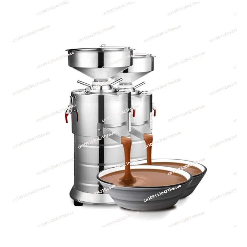 Suitable for household small automatic grinders and commercial peanut butter grinders