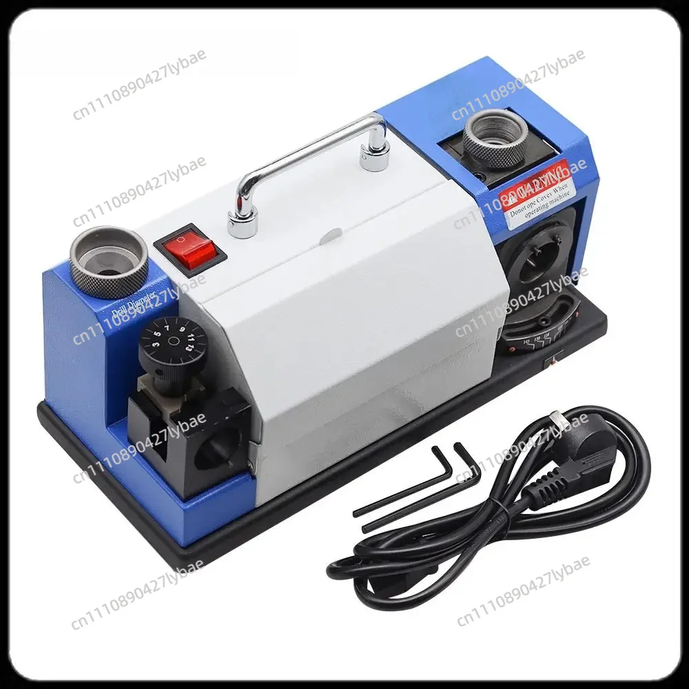 220V/180W Portable Electric Drill Bit Grinder High-Precision Integrated Drill Bit Sharpener/Grinder