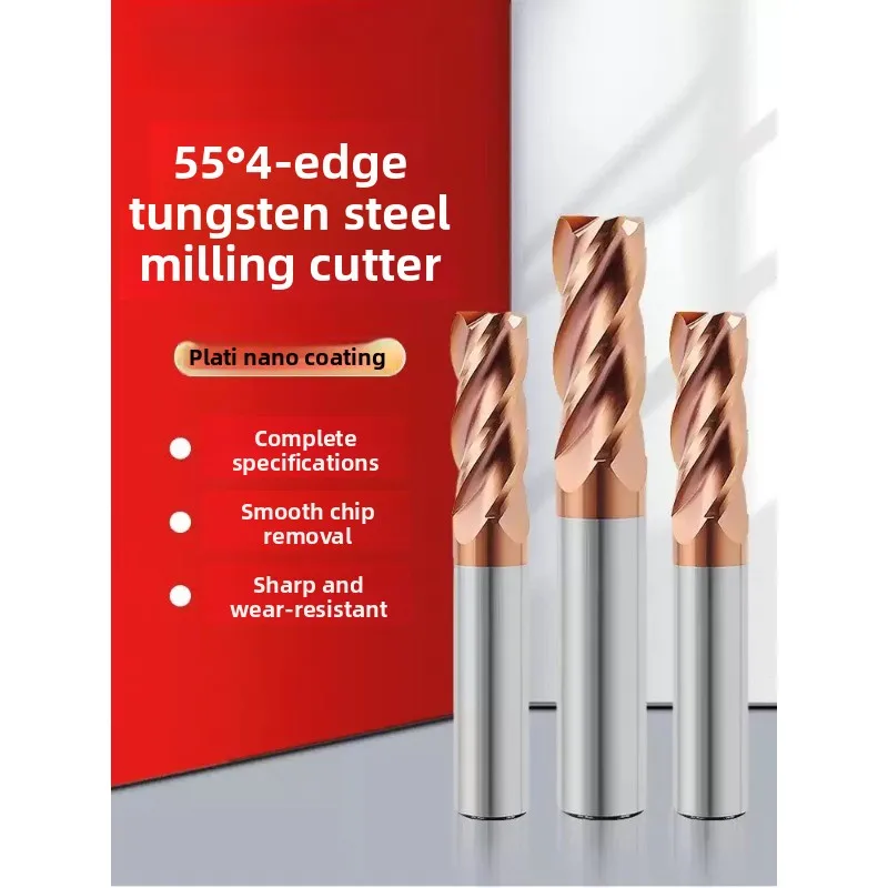 

1pcs Original Carbide Inserts 55 Degrees 4 Blades CNC 1 1.5 2.5 3 4 5 6 7 8 10 12 18 20 22 25*3*D4 D6 D8 D10 D12 D14 D16*50 75