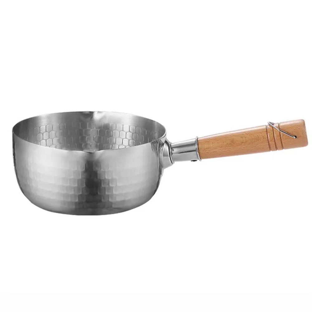 

Compact and Efficient 304 Stainless Steel Noodle Pot for Induction Perfect for Steaming and Boiling in a Space Saving Design
