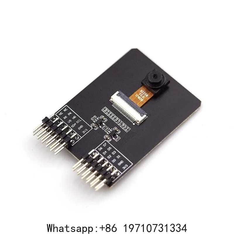 Expansion board Standard PMOD interface FPC camera interface Support OV2640/OV5640