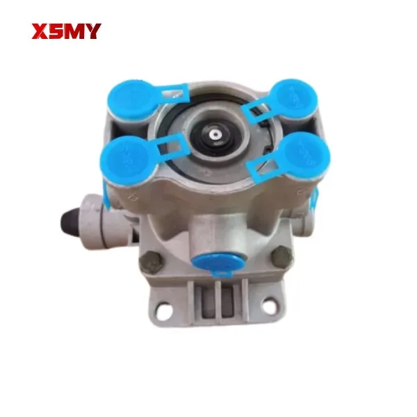 Hot Sale Trailer  Relief valve Truck Parts 9730110010 Air Brake Valve dongfeng relay valve 9710021520