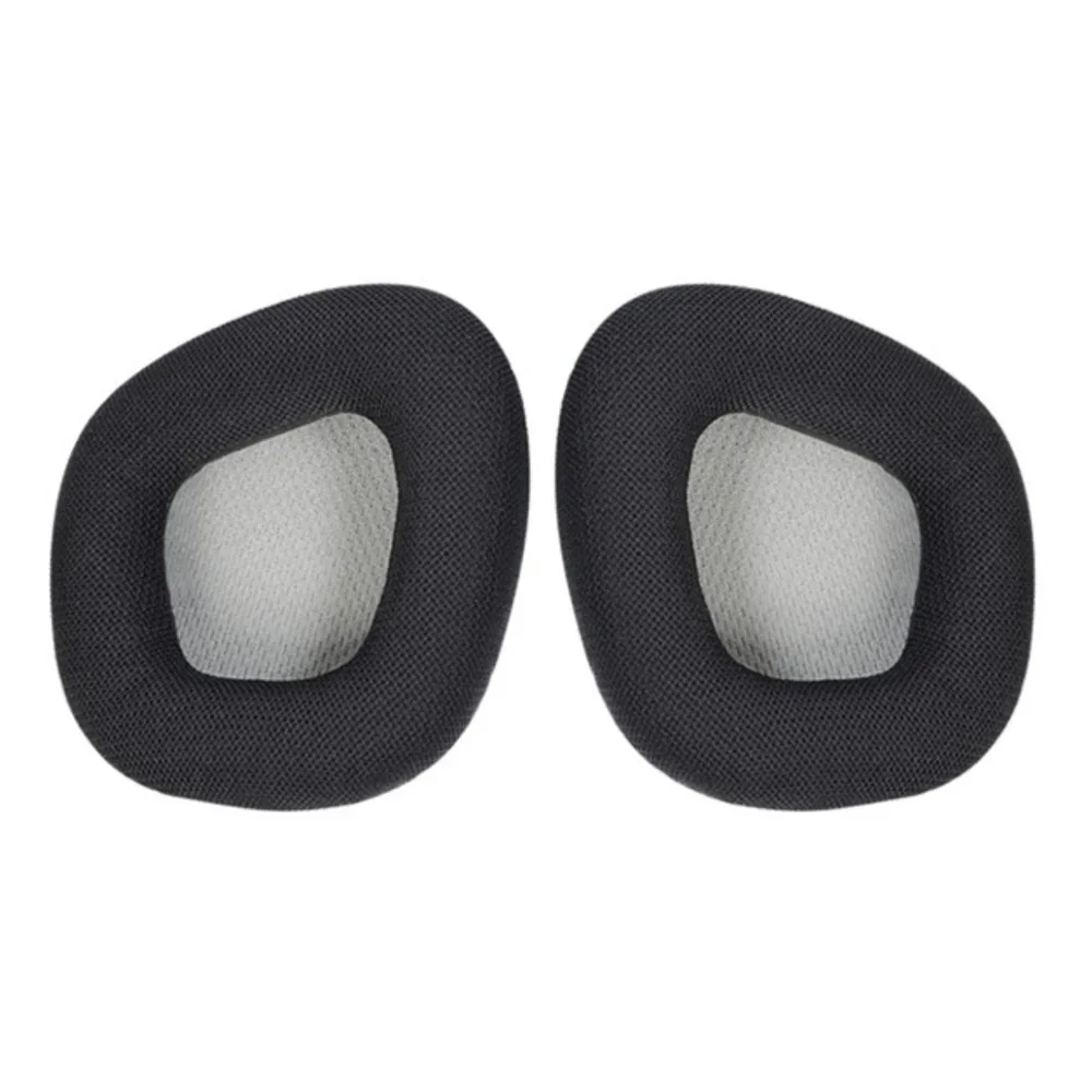 POYATU Ear Pads Headphone For CORSAIR Void PRO RGB Wireless Gaming Headphone Ear Pads Cushion Cover Replacement Earmuff Leather