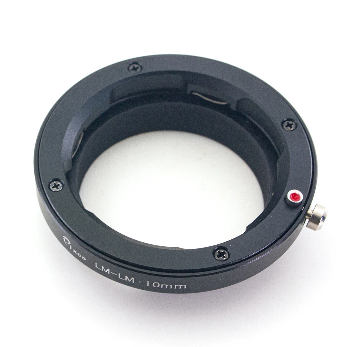 Pixco 10 millimetri Macro Leica M Mount Lens per Leica M SLR Anello Adattatore Fotocamera