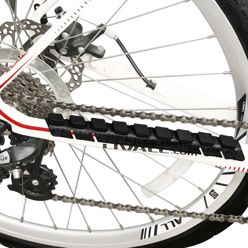 Fietskettingbeschermingssticke - Chainstay Protector Wrap recensie en prijs