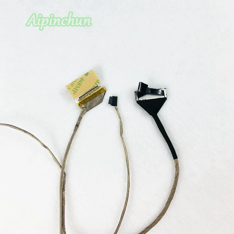 ACLU2-Cable flexible para ordenador portátil, Cable eDP para Lenovo IdeaPad, G50-30, G50-70, G50-70A, Z50-70, DC02001MC00