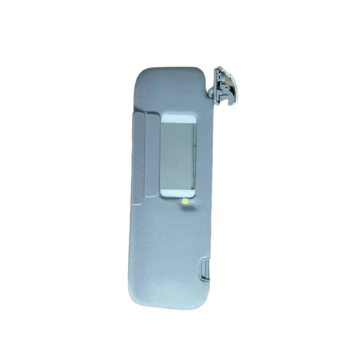 Adecuado para Tesla 2025 nuevo modelo Y visera de juniper protector de luz de cristal frontal 1801039 1801040