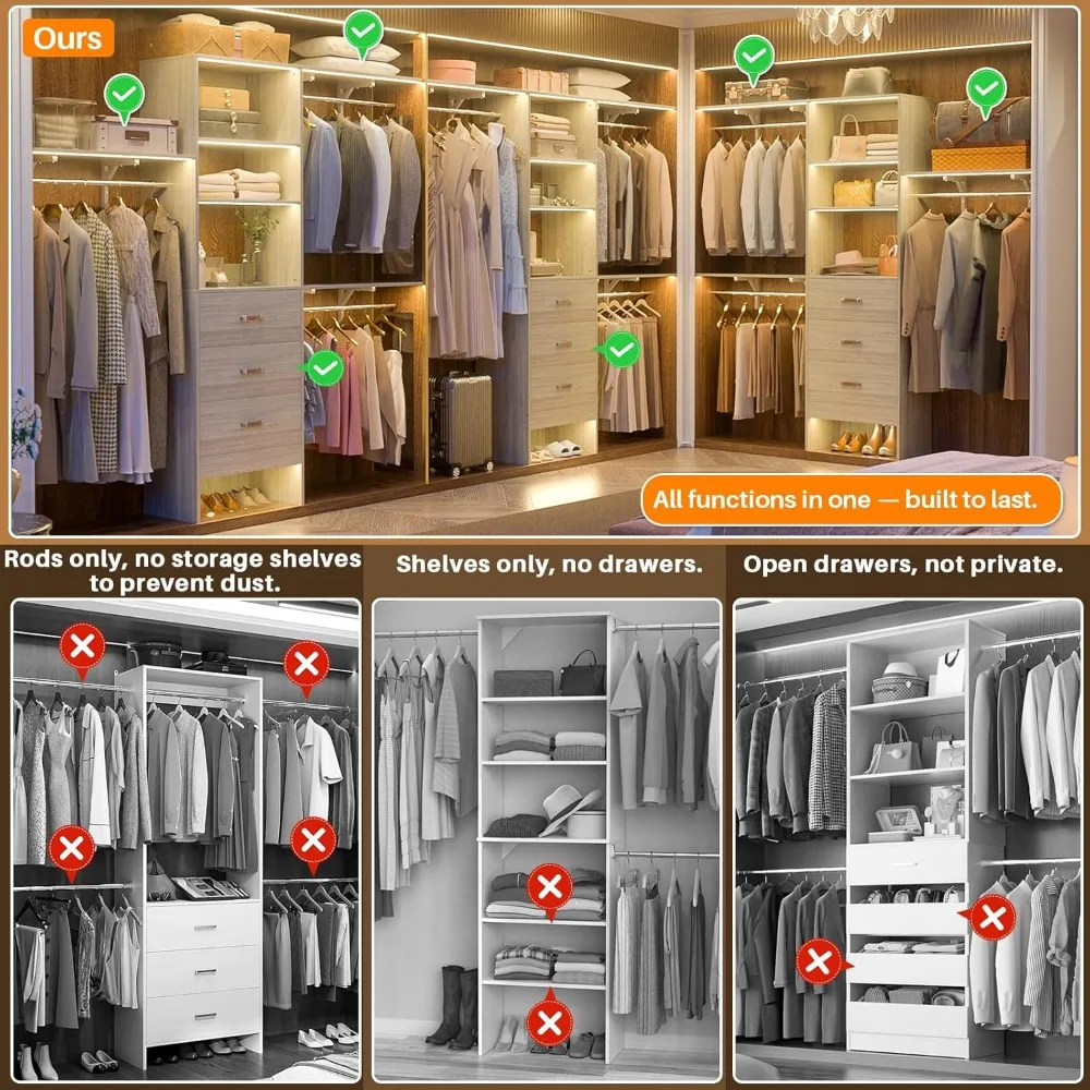 Thumbnail 4 - #19 Latest Modular Closet Systems Offers