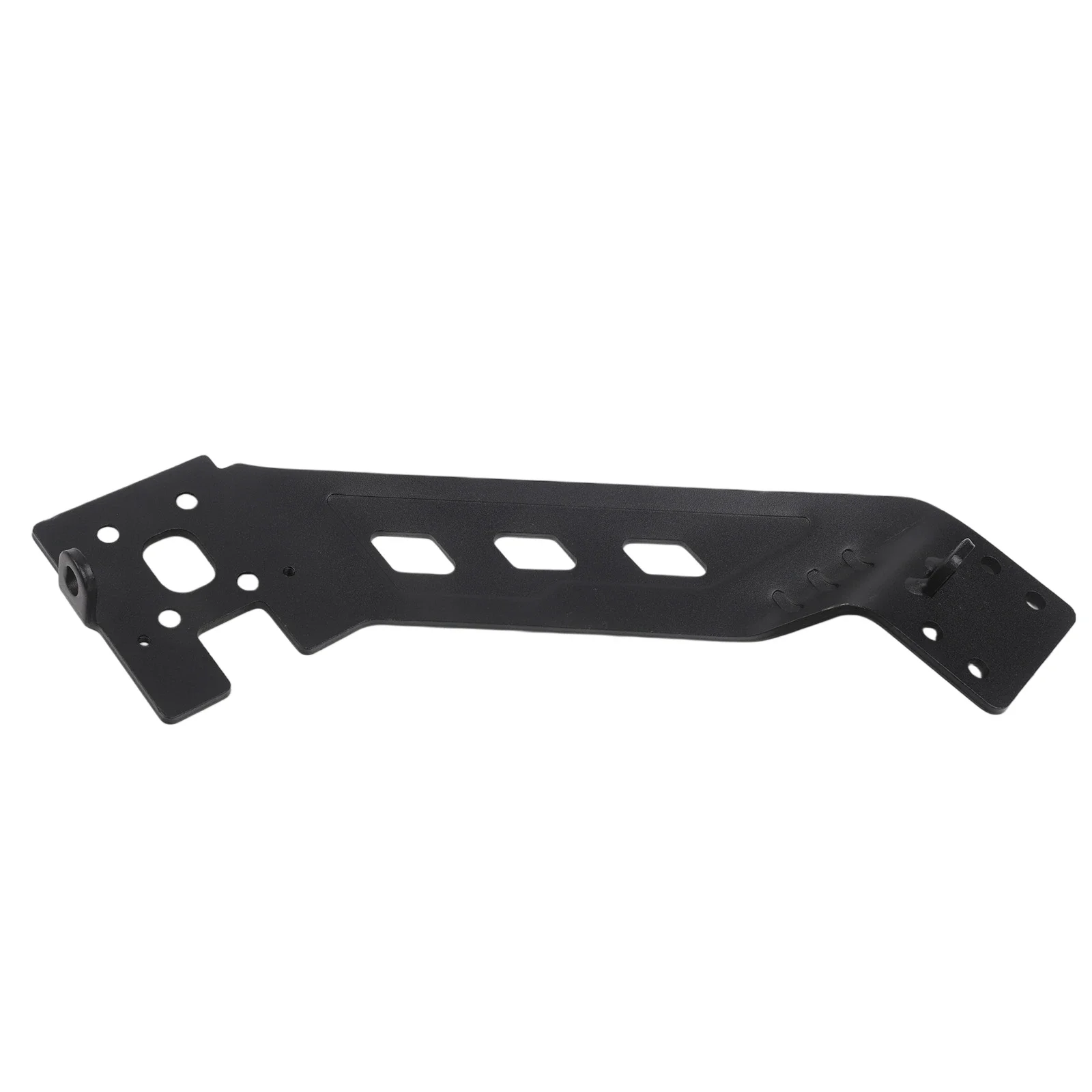 Aluminiumlegierung Seitenrahmen-Stützträger für Kukirin G2 PRO DB Elektroroller für eine zuverlässige Rollerstruktur – Detail 12