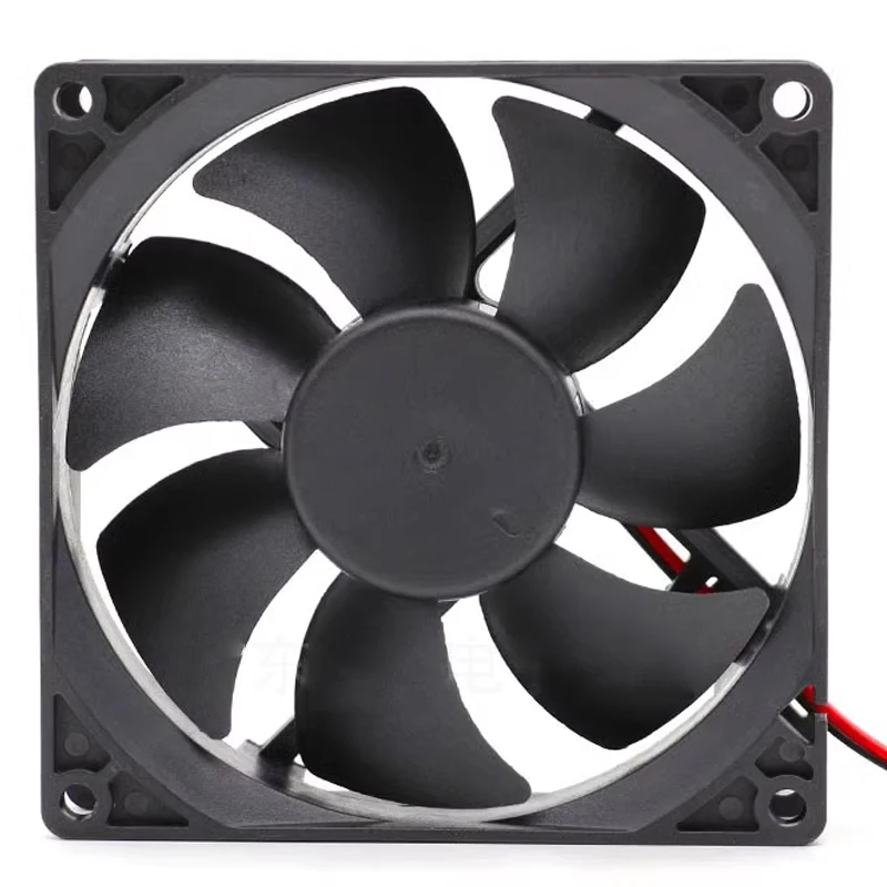 9225 9CM 9025 5V 12V 24V 90*90*25MM inverter Ventola di raffreddamento silenziosa