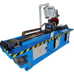 High efficiency automatic pipe tube cutting machine cnc ss copper steel saw cold Multiple cutting