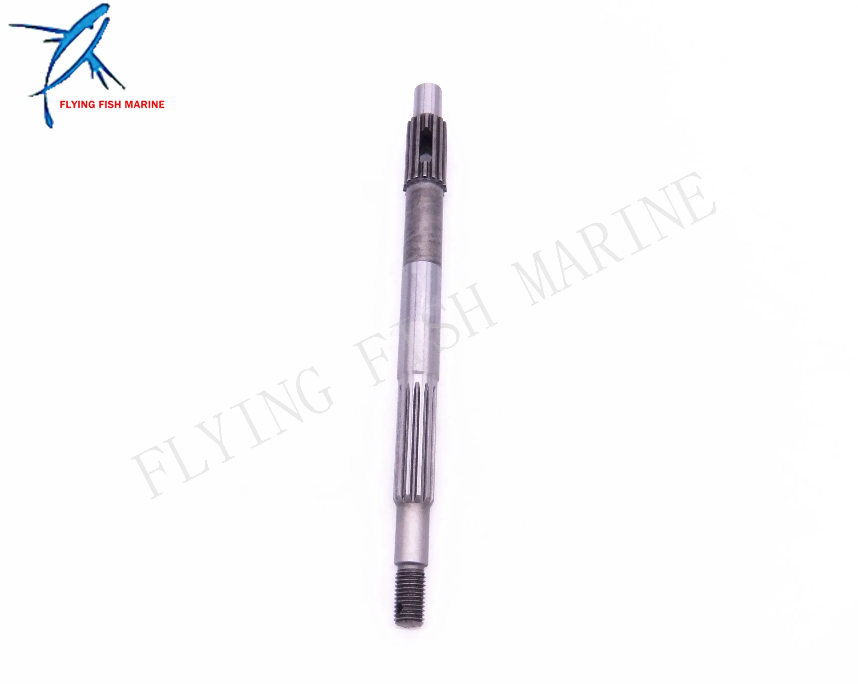 

Propeller Shaft Boat Motor 3B2-64211-0 3B264-2110M for Tohatsu Nissan Outboard Engine 2-Stroke 6HP 8HP 9.8HP