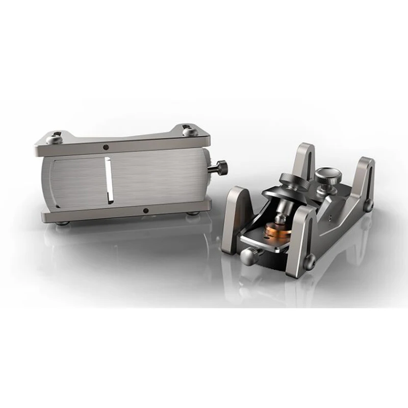 HP-8 전문 목공용 숏 플래너 정밀 미니 목재 플래너 수동 조절 알루미늄 목수용 대패 깊이 0.025MM