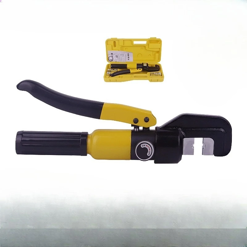 

Hydraulic pliers YQK-70/120/240/300 Hydraulic crimping pliers, copper and aluminum nose crimping 4-300mm