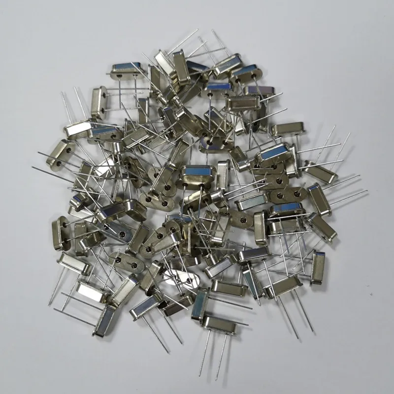 

27.1383M HC-49S Passive in-line crystal oscillator