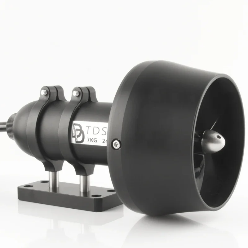 7KG Thrust ROV Deepwater 200M Underwater Robot Propeller Brushless Motor Motor Unmanned Ship Exploration