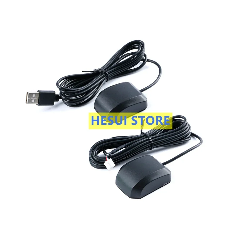 HT303D -USB / HT303B -4pin interface GPS+BDS Beidou satellite positioning timing navigation module Board