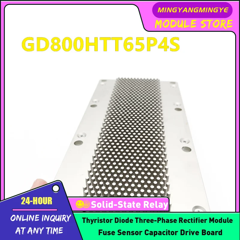Igbt Module GD400HT…