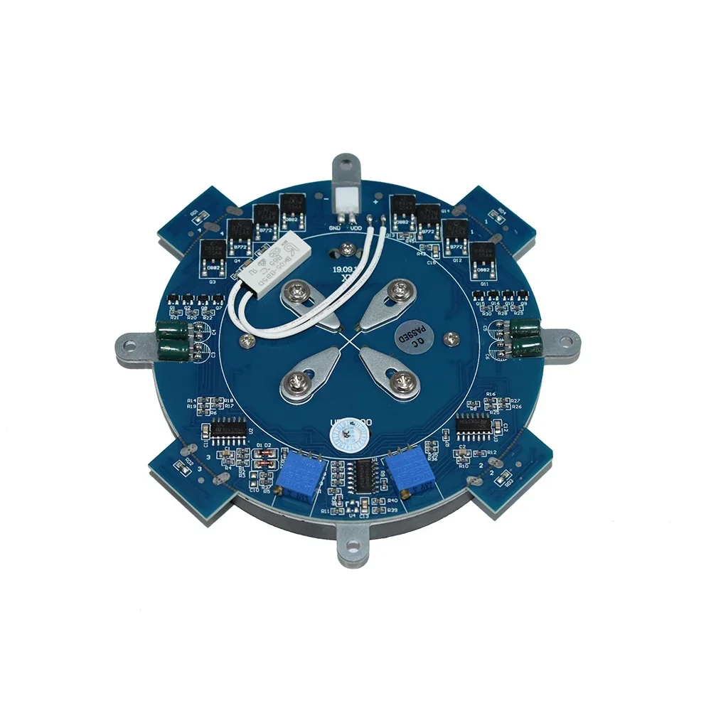 Từ Tính Levitation Bộ Không Dây Module Nguồn Đa Chức Năng Báo Sạc Không Dây Đường Kính 83M