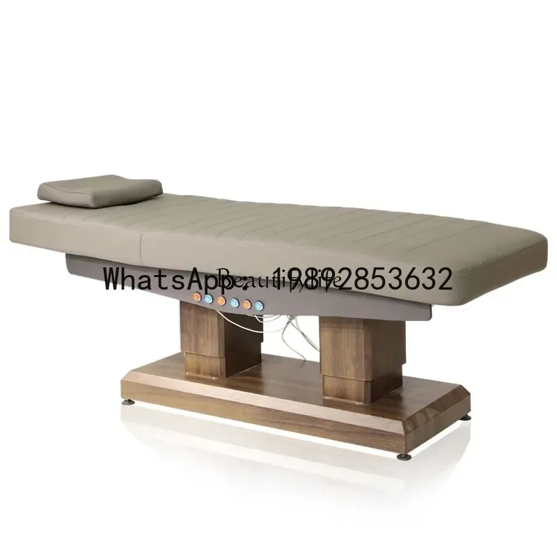 BB *Electric adjustable beauty multi-functional massage physiotherapy tattoo embroidery lifting body bed