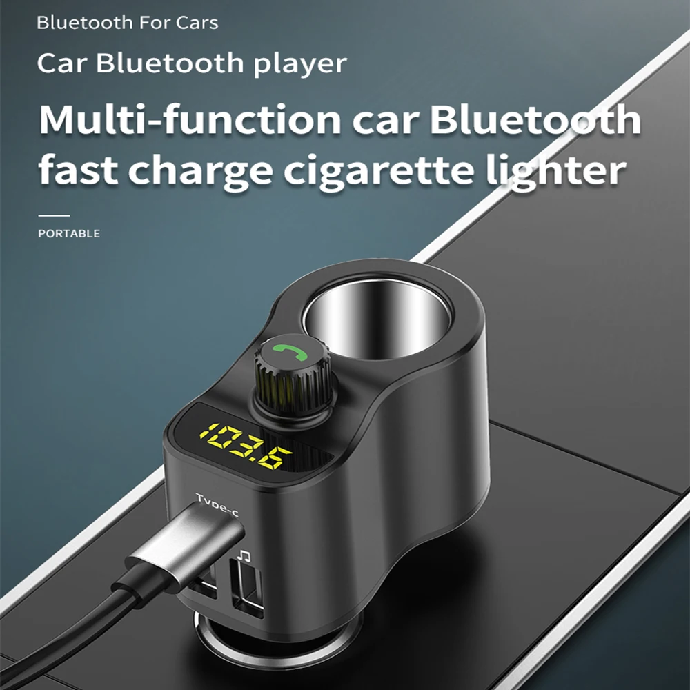 ΠΠ²ΡΠΎΠΌΠΎΠ±ΠΈΠ»ΡΠ½ΡΠΉ Bluetooth 5,0 FM-ΠΏΠ΅ΡΠ΅Π΄Π°ΡΡΠΈΠΊ, Π°Π²ΡΠΎΠΌΠΎΠ±ΠΈΠ»ΡΠ½ΡΠΉ ΡΠ°ΡΡΠΈΡΠΈΡΠ΅Π»Ρ ΠΏΡΠΈΠΊΡΡΠΈΠ²Π°ΡΠ΅Π»Ρ, ΠΏΠΎΠ΄Π΄Π΅ΡΠΆΠΊΠ° U-Π΄ΠΈΡΠΊΠ°, MP3-ΠΏΠ»Π΅Π΅Ρ, Π°Π΄Π°ΠΏΡΠ΅Ρ Π΄Π»Ρ Π±ΡΡΡΡΠΎΠΉ Π·Π°ΡΡΠ΄ΠΊΠΈ Type-C ΠΠ²ΡΠΎΠΌΠΎΠ±ΠΈΠ»ΡΠ½ΡΠΉ Bluetooth 5,0 FM-ΠΏΠ΅ΡΠ΅Π΄Π°ΡΡΠΈΠΊ, Π°Π²ΡΠΎΠΌΠΎΠ±ΠΈΠ»ΡΠ½ΡΠΉ ΡΠ°ΡΡΠΈΡΠΈΡΠ΅Π»Ρ ΠΏΡΠΈΠΊΡΡΠΈΠ²Π°ΡΠ΅Π»Ρ, ΠΏΠΎΠ΄Π΄Π΅ΡΠΆΠΊΠ° U-Π΄ΠΈΡΠΊΠ°, MP3-ΠΏΠ»Π΅Π΅Ρ, Π°Π΄Π°ΠΏΡΠ΅Ρ Π΄Π»Ρ Π±ΡΡΡΡΠΎΠΉ Π·Π°ΡΡΠ΄ΠΊΠΈ Type-C
