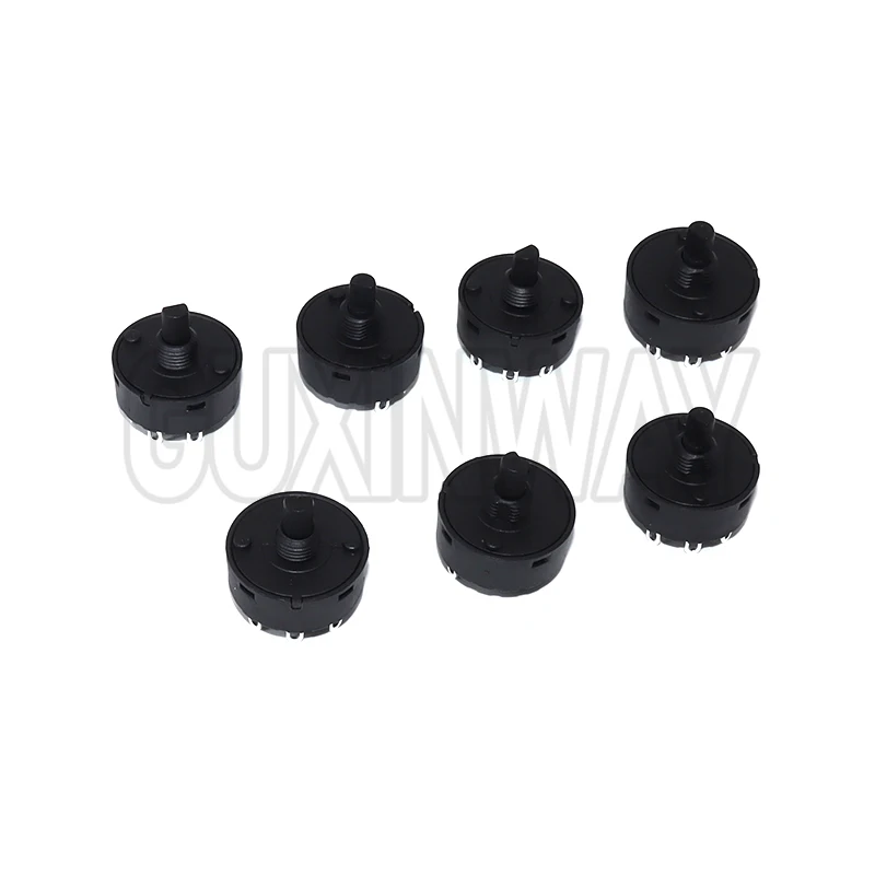 3/4/6/7/8/9Pin Electric Oven Power Switch Heater Temperature Control Switch Knob Switch 6A 2/3/5/6/7/8 Position Rotary Switch