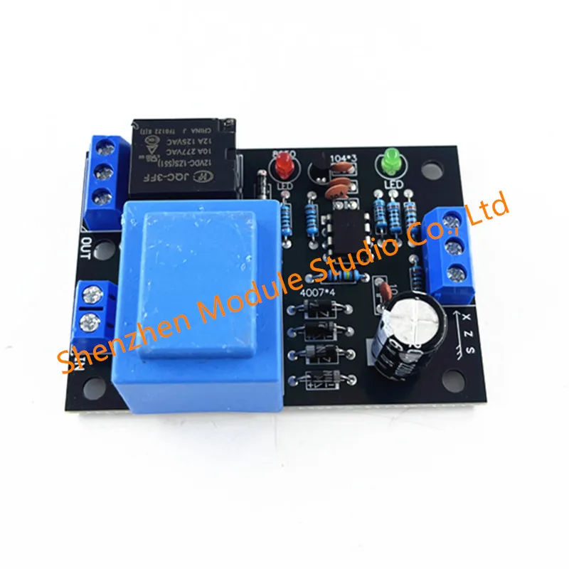 Water Level Liquid Level Switch Sensor Controller Water Tank Tower Pool Automatic Pumping Water Drainage Ac 220V Power Supply