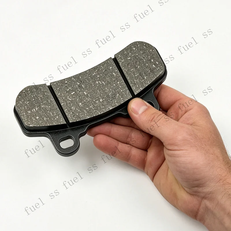 S+ 4 Pairs Front & Rear Brake Pads For 2017-2026 Can-Am Defender Maverick Commander