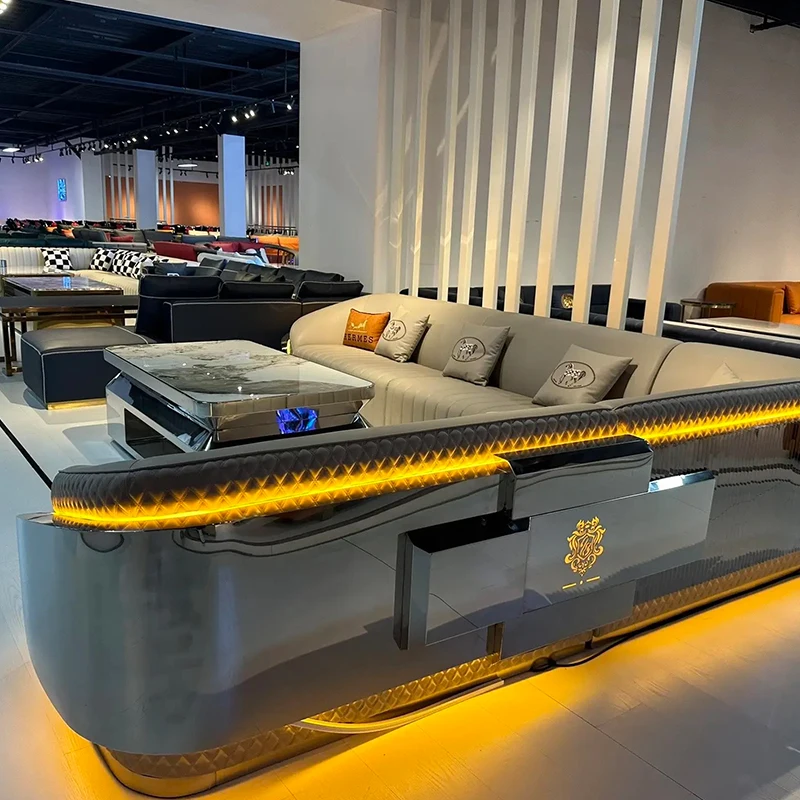 Коммерческая мебель на заказ, цветной диван KTV, паб, ночной клуб, клуб, диван, сиденье, комбинированное сигаретное сиденье для отдыха, бар, U-образный комплект сидений для стенда