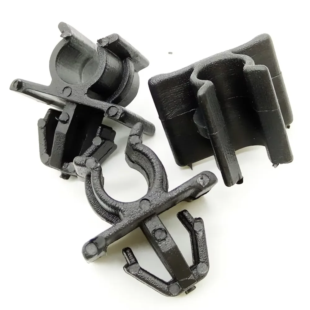 Altima SUCCE VERSA غطاء محرك السيارة السحابات سيارة Knighthead 50 قطعة لسلسلة N/issan N/issan Livina Q/ashqai