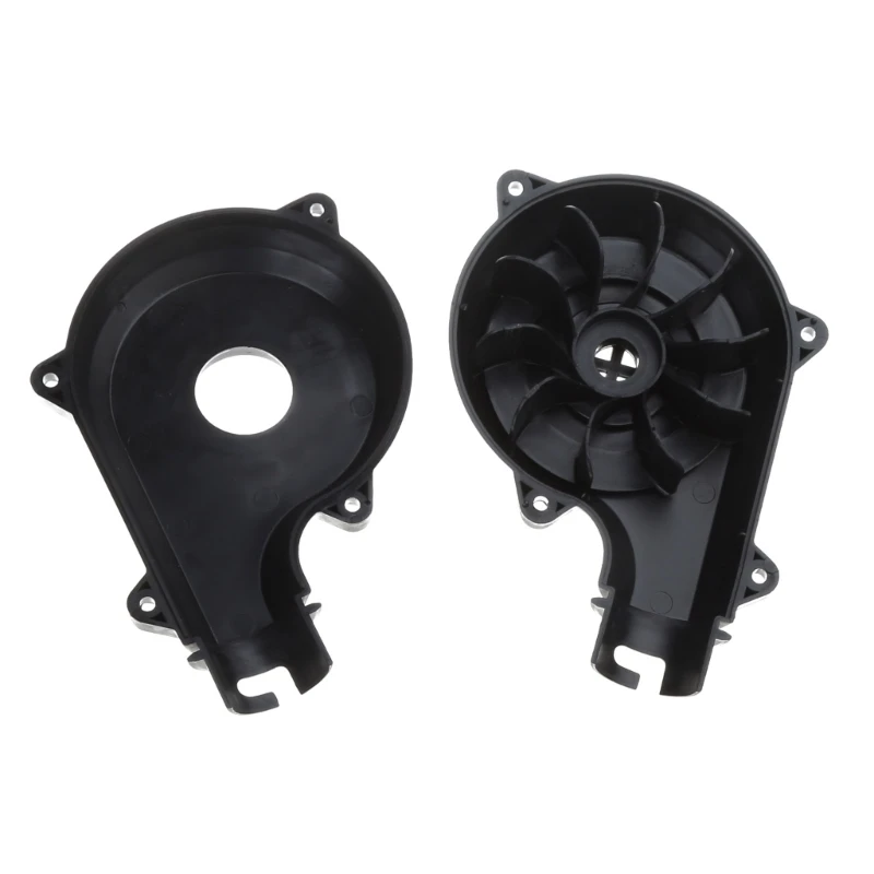 Imagem -02 - Conjunto Adaptador Moedor Ângulo para Ventilador Poderoso Aspirador pó Ferramenta Elétrica Limpeza