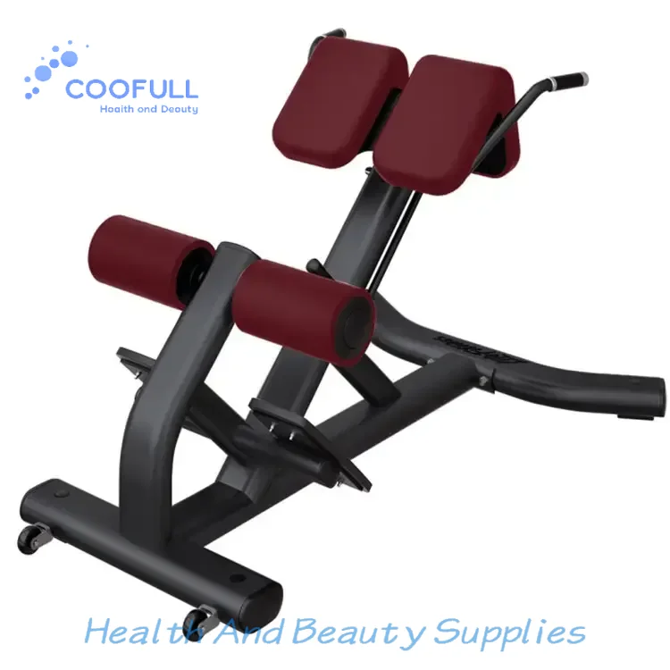 Coofull DT Bodybuilding Functional Trainer Machine Free Weight Leg Raise Machine