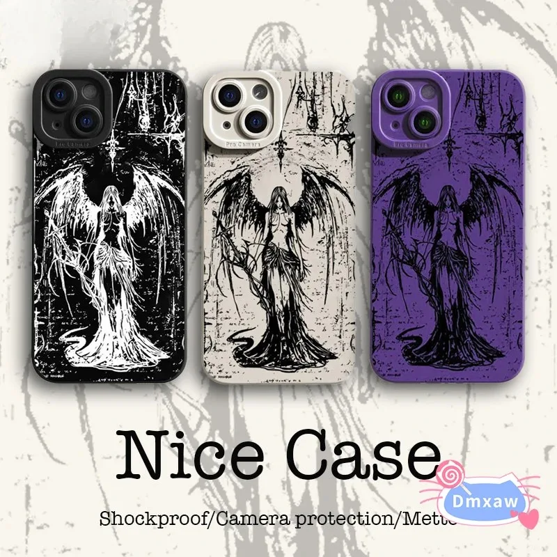 Gothic Style Phone … - image