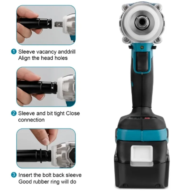 Thumbnail 3 - #21 Best Electric Torque Wrenches to Buy In 2026