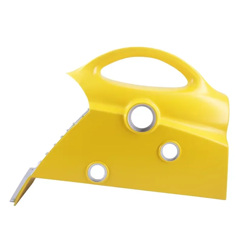 Brand for New Trimble DINI03 Electronic Level Repairing Parts Main Body Shell Yellow