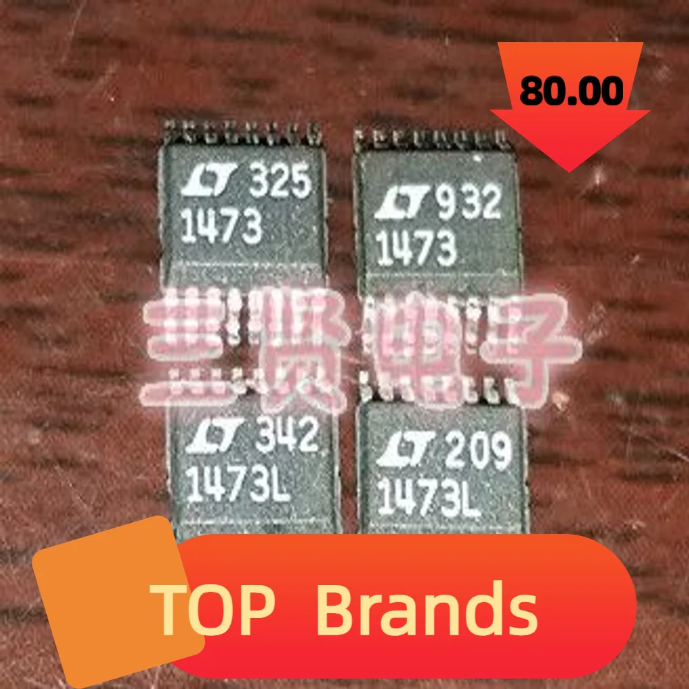 10PCS LTC1473LCGN SSOP-16 LT1473 IC IC Chipset NEW Original