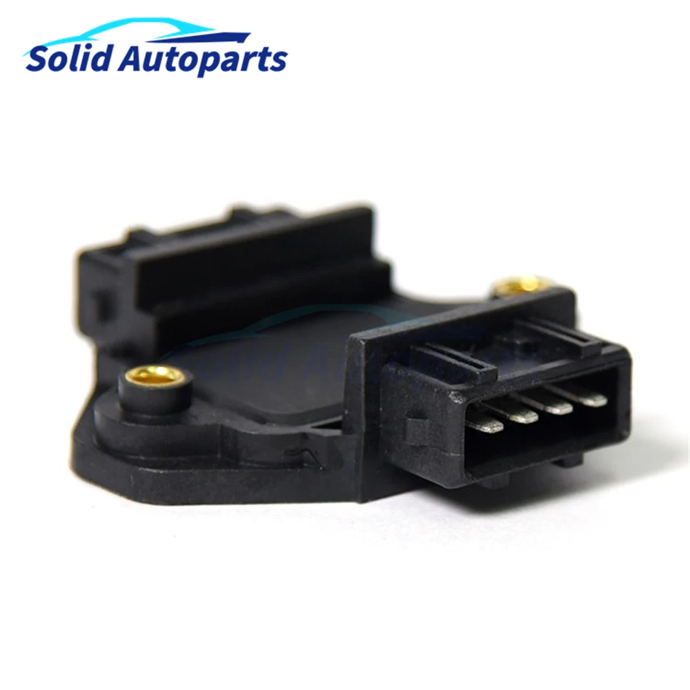 0227100211 Ignition Control Module For Audi A3 A4 1.8 T A8 3.7 4.2 For VW Golf Passat