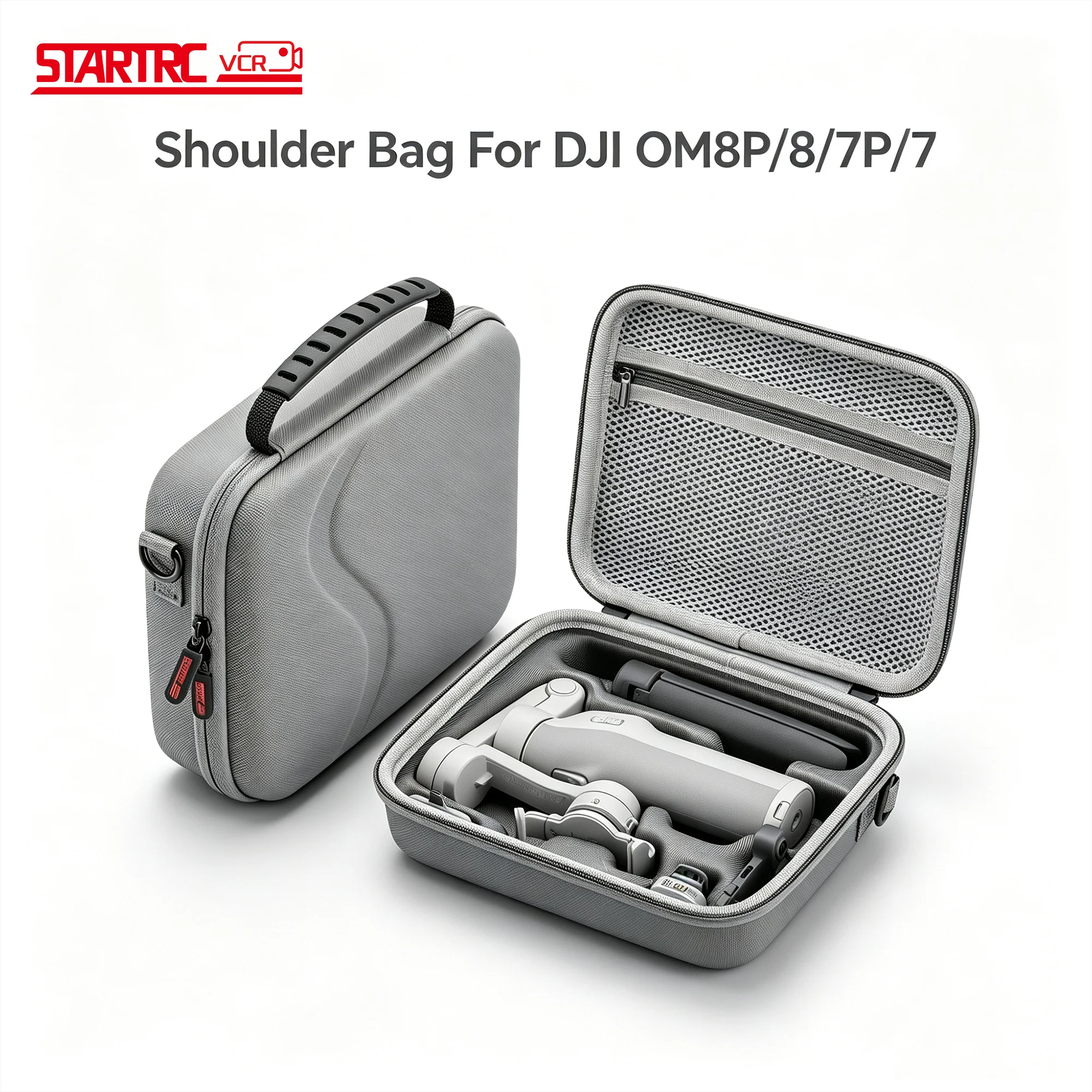 PU Shoulder Bag for DJI Osmo M - đánh giá và giá Camera Bag Travel