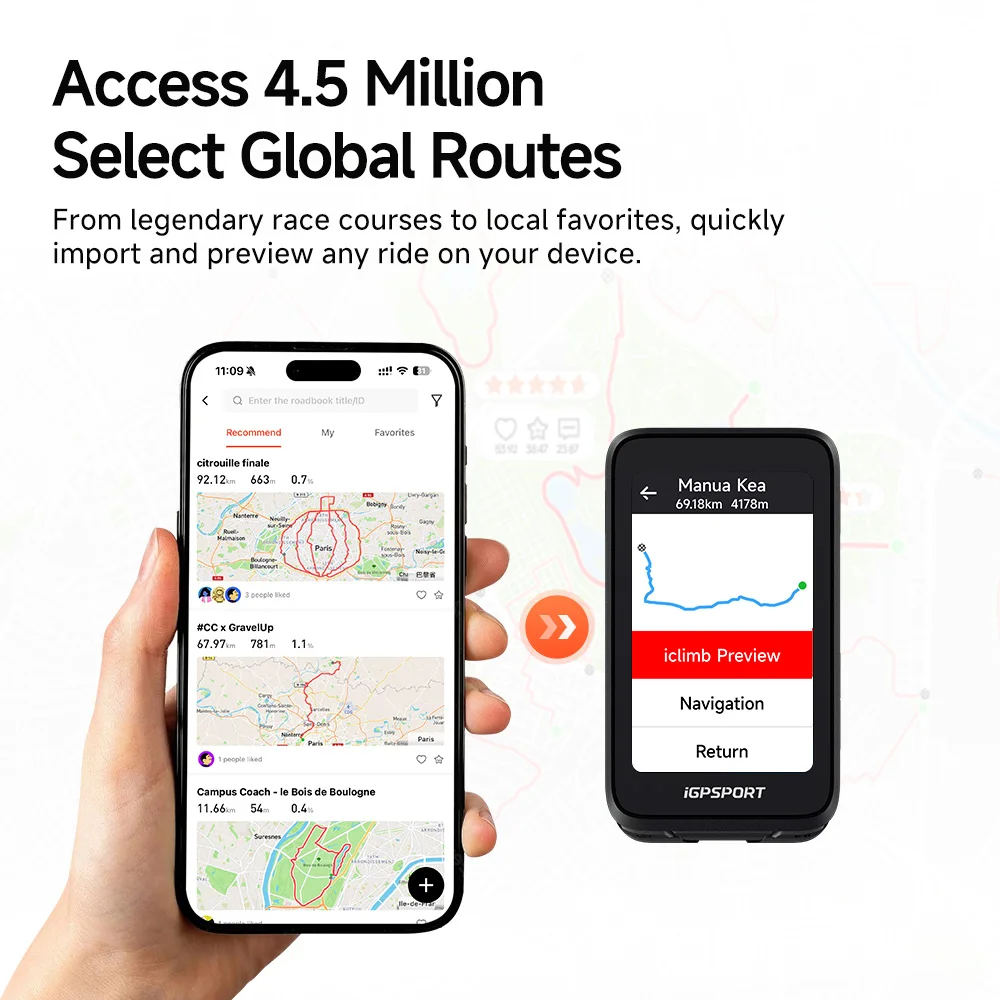 Thumbnail 2 - #67 Best Bicycle Computers to Buy In 2026