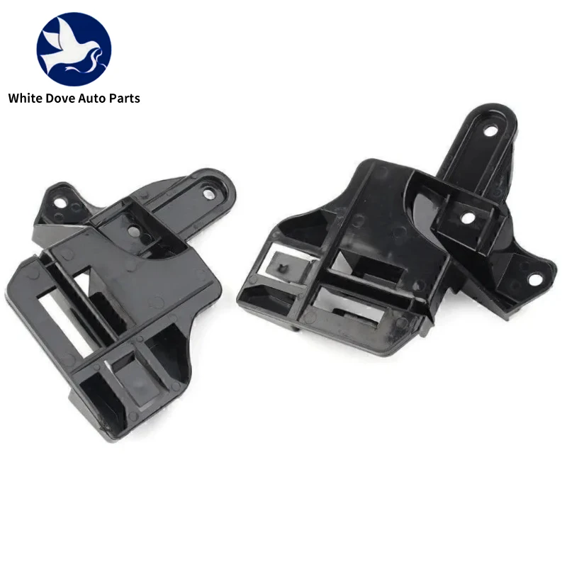 2pcs DPL500070 Front Bumper Fender Bracket Holder Support for Range Rover 2006-2009