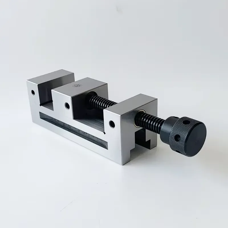 Good Price and Top Grade QGG100 Precision Tool Vises Parallelism 0.005mm