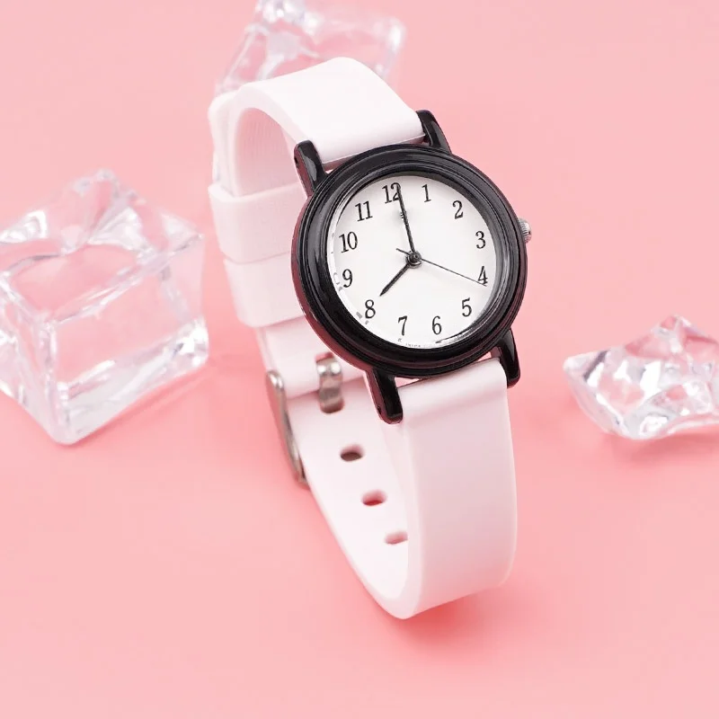 Silicone Watch Strap for Casio LQ-139 LQ-130 LQ-140 Watchband 12mm Sport Soft Waterproof Replace Bracelet Accessories Wristband