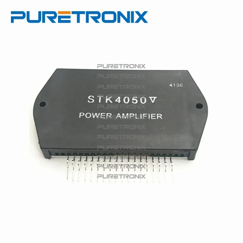 STK4050II STK4050V AF Power Amplifier Hybird ICs