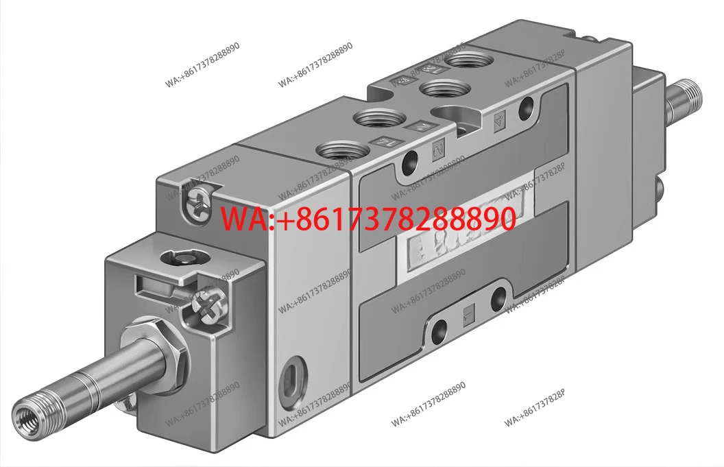 Solenoid Valve JMFH…