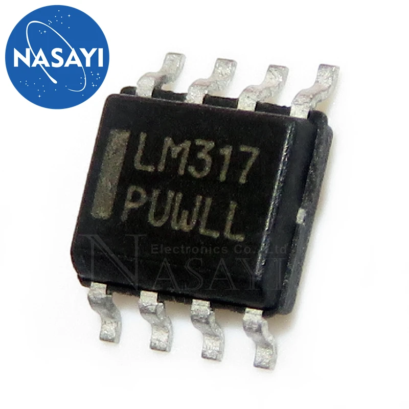 

10 шт. LM317DR LM317 SOP-8