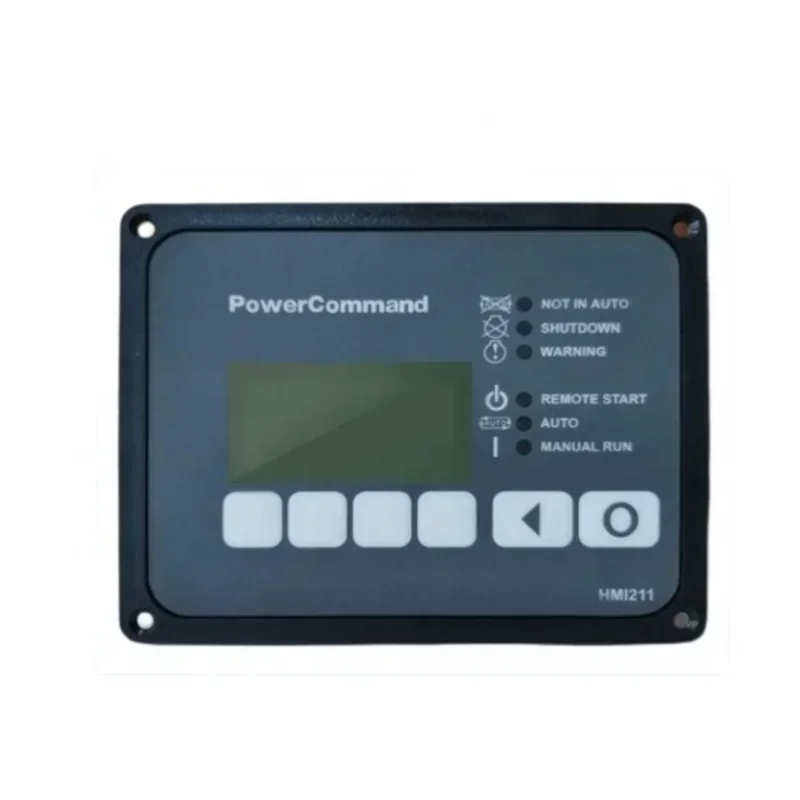 

Top Quality Hot SalesPower Command 1.1 PCC1301 PCC1302 Module HMI211 HMI220 0300-6014 Generator Set Controller Module PCC3100