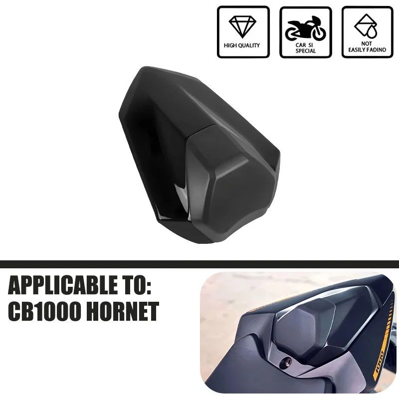 المقعد الخلفي القلنسوة لهوندا CB1000 الدبور CB 1000 الدبور SP 2025 الركاب بيلايون الذيل هدية غطاء مقعد دراجة نارية الملحقات